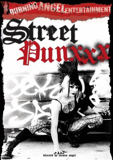 Real street punk girls in hardcore Burning angel porn videos from the Adult time XXX alternative and goth sex collection 2015