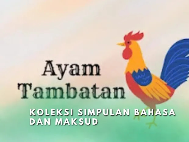 simpulan bahasa