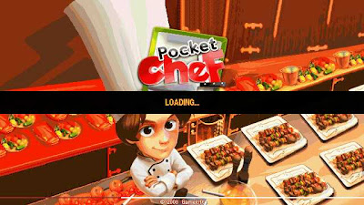 Pocket Chef Nokia 5800