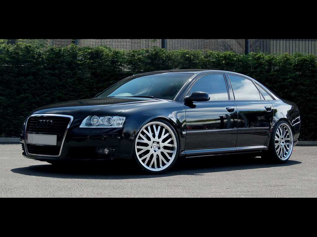 Audi A8 Images