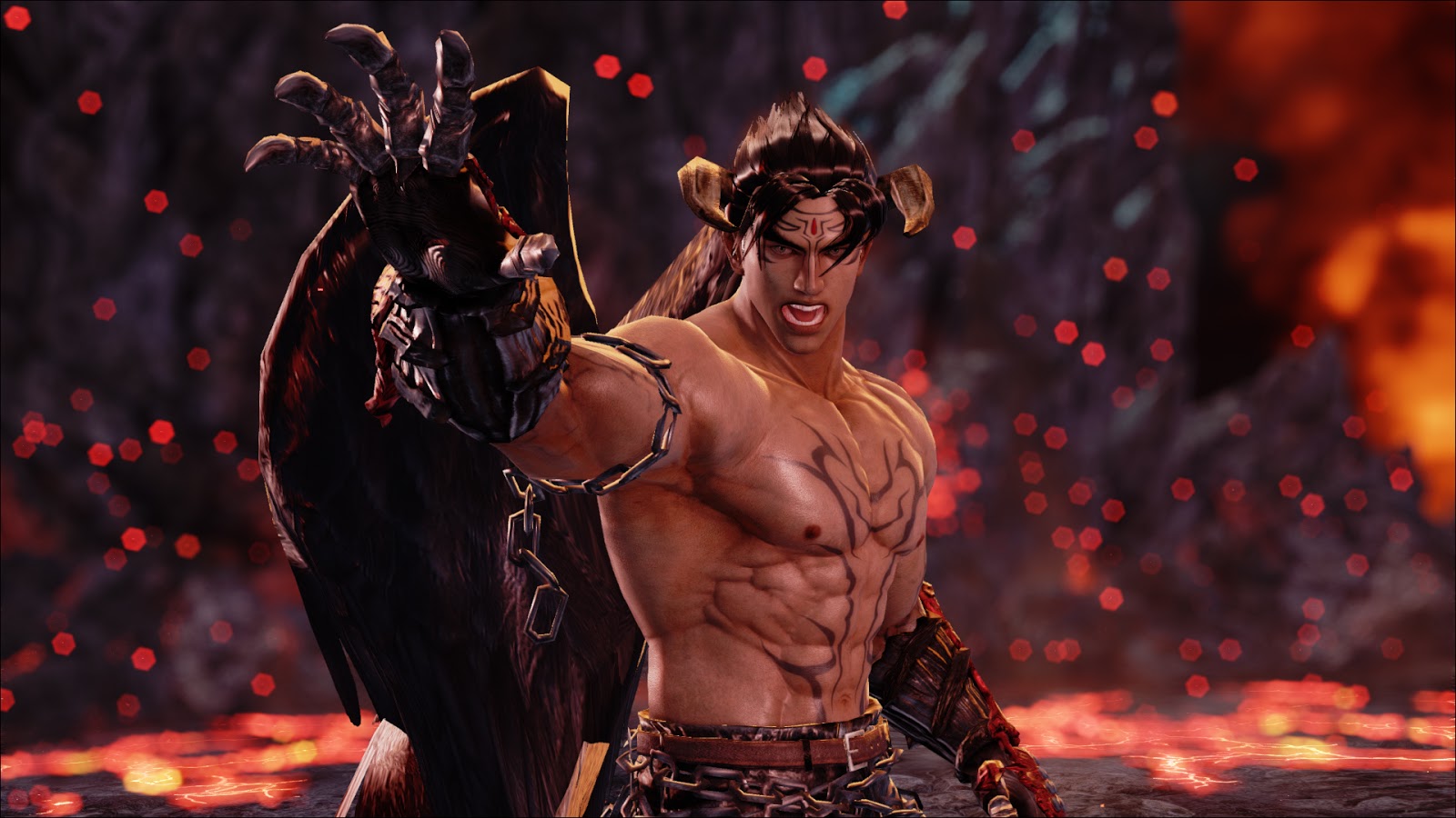 HD Wallpapers : Tekken 7 Hd Wallpapers