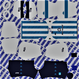 racing club dls kit 2021