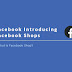 Facebook Lunches facebook shop | What is facebook Shop