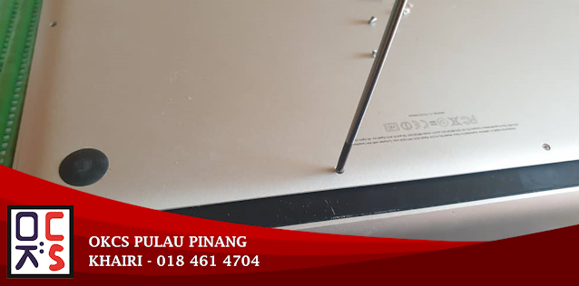 SOLVED : KEDAI REPAIR MACBOOK BATU MAUNG | MACBOOK PRO 13 A1278 MAC SLOW, 5 MINUTES TO BOOT MAC OS