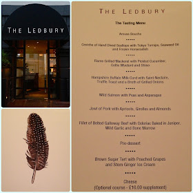 The Ledbury, London