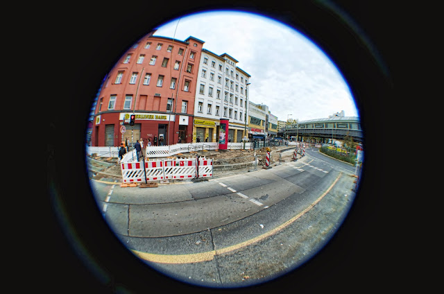 Baustelle Kottbusser Tor, 10999 Berlin, 19.10.2013