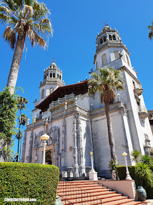 Hearst Castle CINEBLOGYWOOD