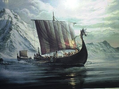 Sejarah Bangsa Viking
