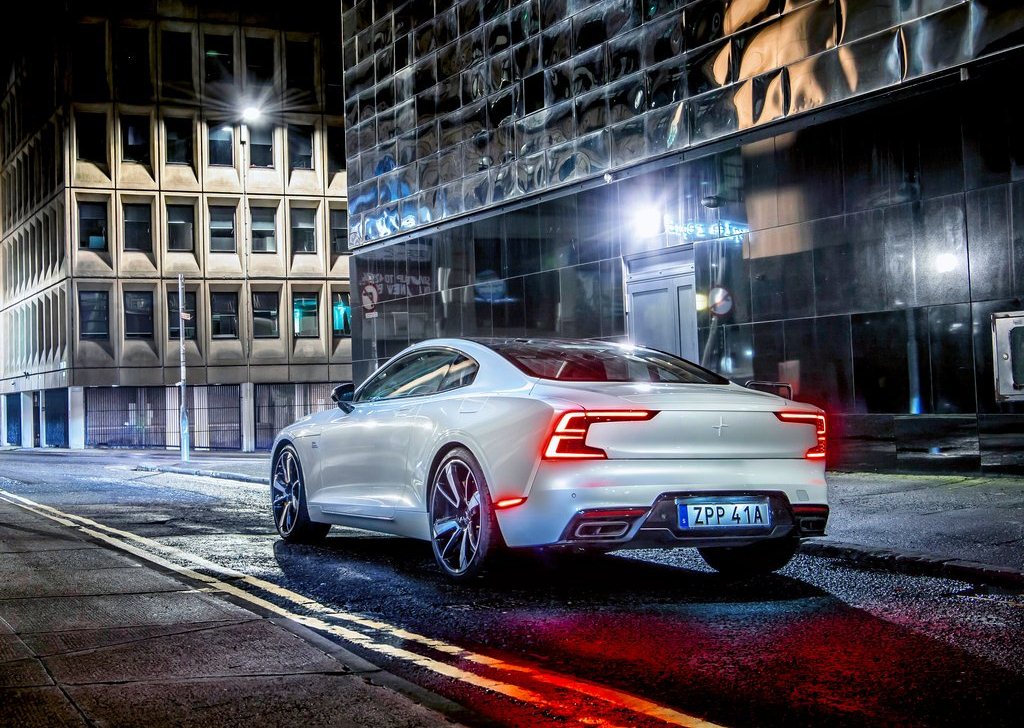 2020 Polestar 1