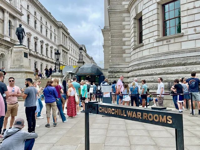 Londra'da gezilecek yerler