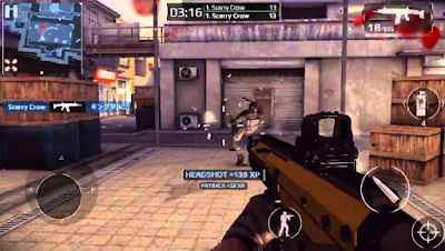 Modern Combat 5: eSports FPS Apk Mod