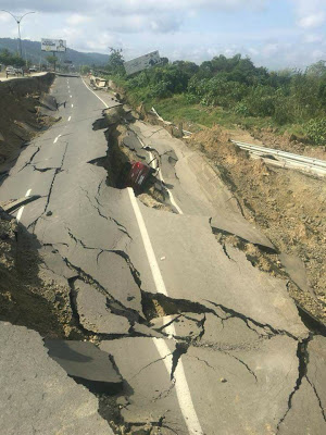 Temblores de tierra estremecen a Ocoa