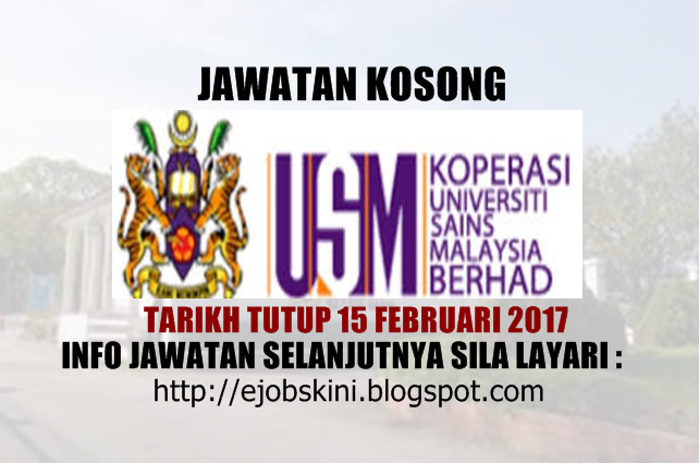 Jawatan Kosong 