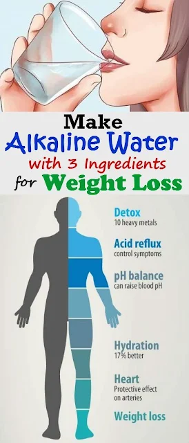 Alkaline Water Prevents Cancer, Diabetes, and Osteoporosis. Here Is How to Make It