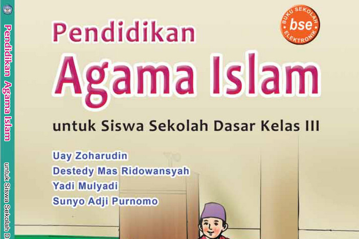 Pendidikan Agama Islam Kelas 3 SD/MI - Uay Zoharudin