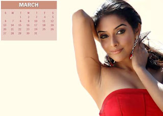 2011 Calendar - March