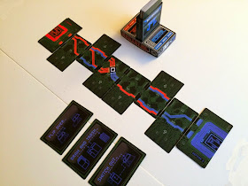 RESISTOR_  Review resistor 2 player hacking card game