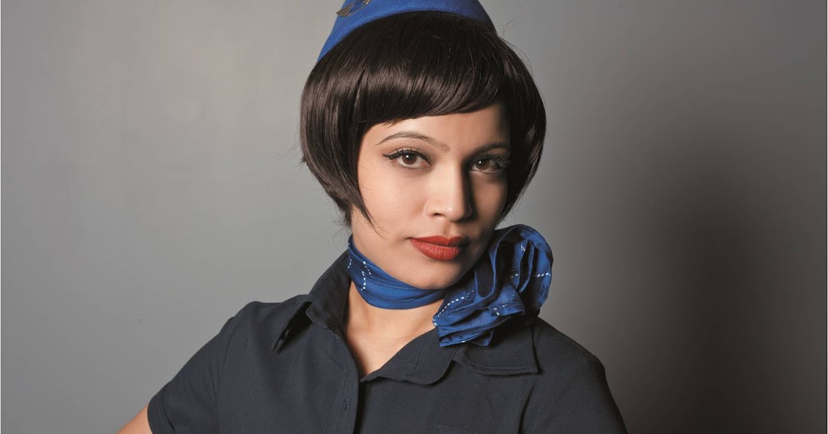 Final Short Hair Look in Uniform: Flight Attendant Style | TikTok