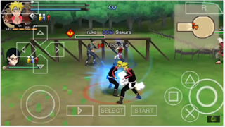 Download 11 Kumpulan Game Naruto Untuk Hp Android 