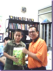 Muhamad Farid Mohd Fathil - 8th