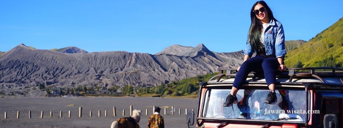 sewa jeep bromo