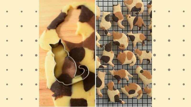 Cat Shaped Cookie Cutters