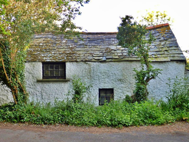 Deserted Cornish Cottage