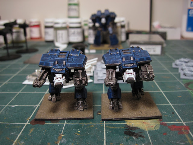 Warhounds