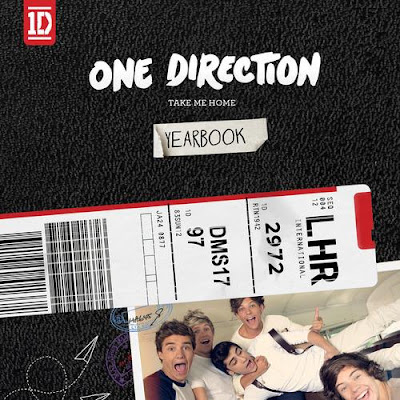 Download Full Album One Direction-Take Me Home-(Album Yearbook Edition)