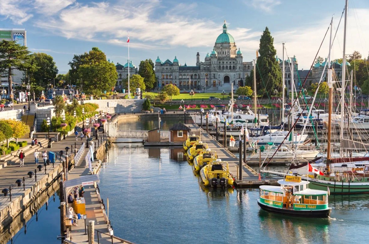 33 Best Things to Do in British Columbia Victoria 2024