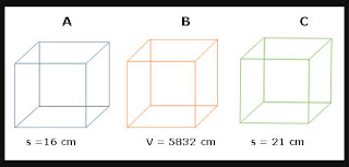 Soal Bangun Ruang Kubus yang terdiri dari soal volume kubus Soal Bangun Ruang Kubus plus Kunci Jawaban 