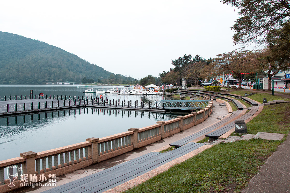 【花蓮壽豐景點】鯉魚潭風景區。飽覽鯉魚山全景必殺技