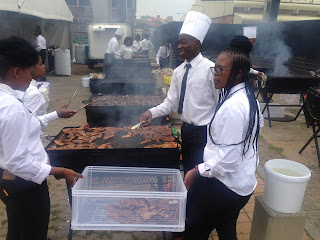 Braai Catering