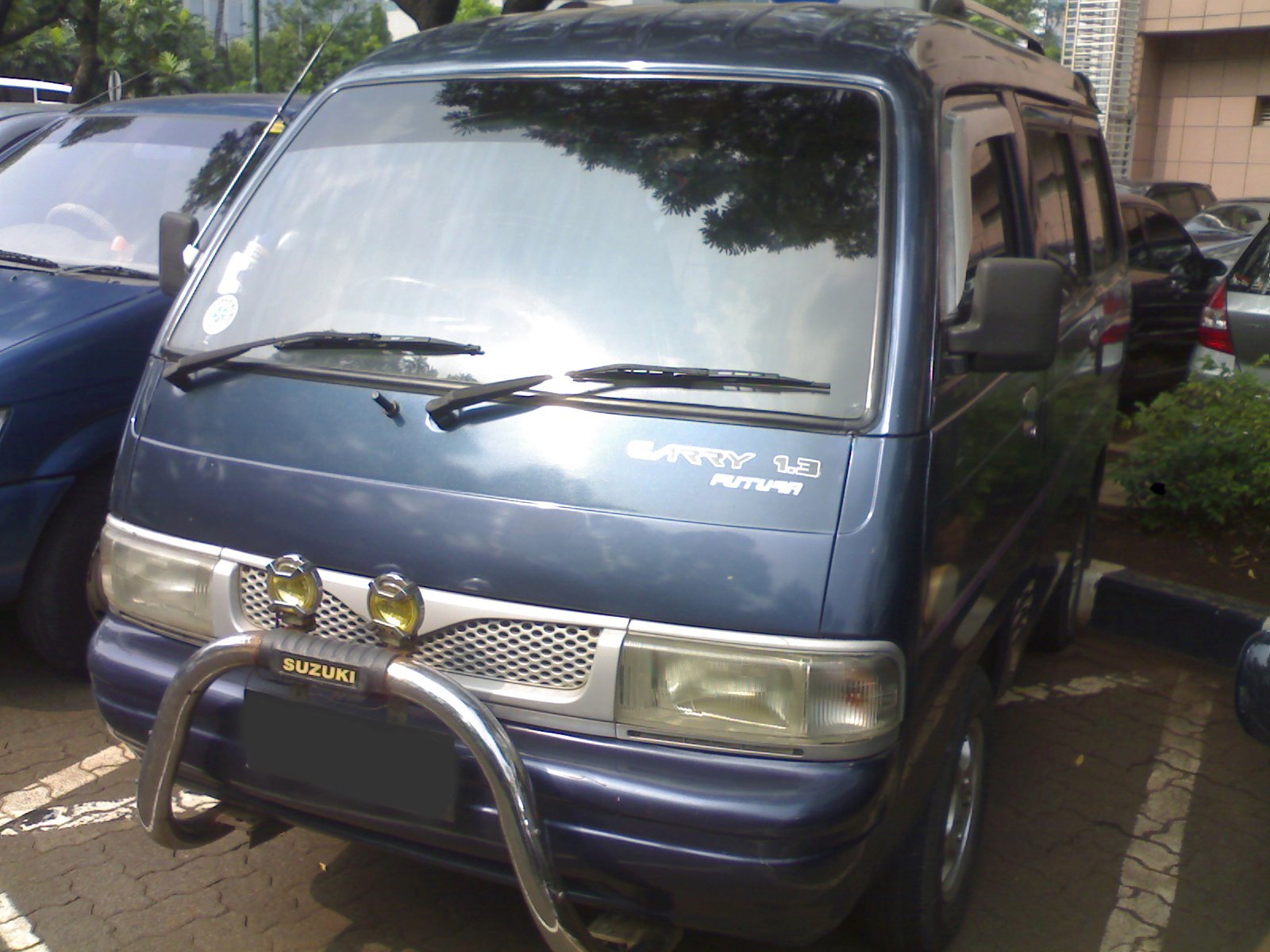 Jual Mobil Dan Motor Wilayah Bekasi Jual Mobil Suzuki Carry