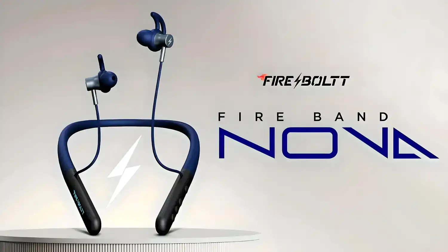 Fire-Boltt Fire Band Nova