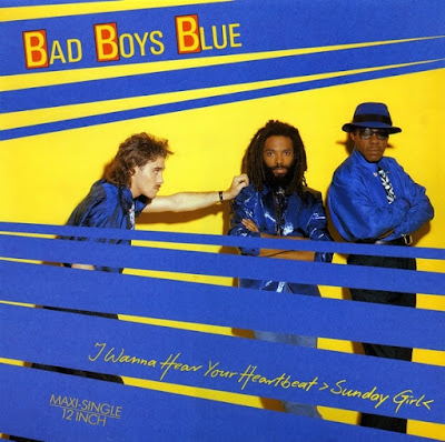 Bad Boys Blue - I wanna hear your heartbeat (sunday girl)