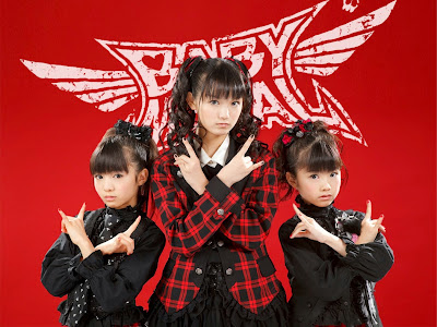 [10000ダウンロード済み√] 壁紙 babymetal 画像 高 画質 911485