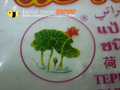 Jurnal resepi bdaria: Cucur Jawa atau Cucuq Tuang lagi