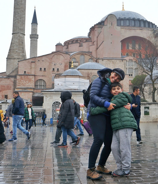 O que vestir na Turquia