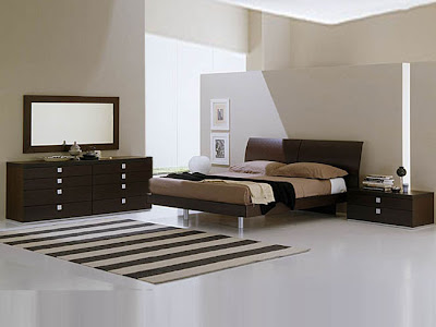 Modern Bedroom Design Elegant