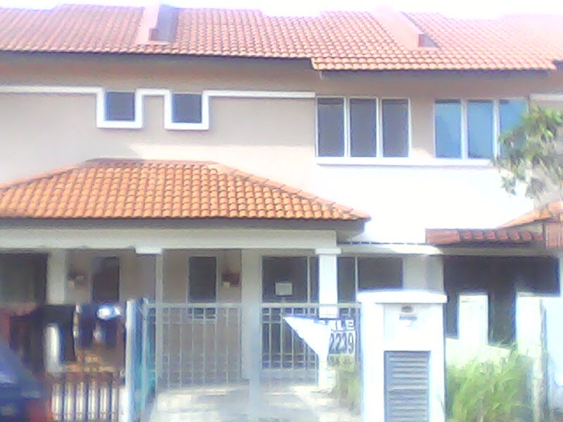 Perunding Hartanah @ Property Negotiator: Rumah Teres Di 
