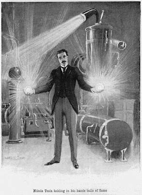 Curiosidades sobre Nicola Tesla