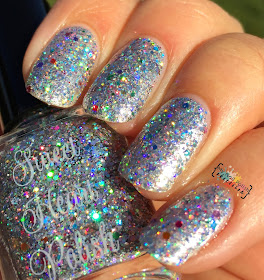 Sweet Heart Polish Rockin' NYE