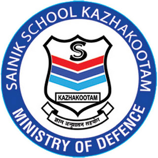 Job Vacancies in Kazhakootam Sainik School കഴക്കൂട്ടം സൈനിക് സ്‌കൂളിൽ ജോലി ഒഴിവുകൾ