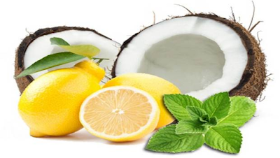 Lemon juice with coconut oil for hair growth - Homeremediestipsideas