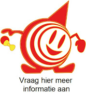 contactknop Fun En Design - Sinterklaas