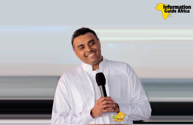 Dag Heward-Mills