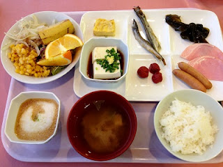 Japanese breakfast