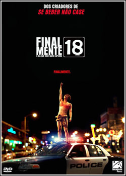 capa Filme Finalmente 18 