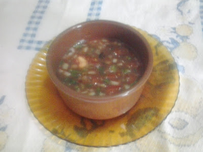 MOLHO ESPECIAL PARA FEIJOADA